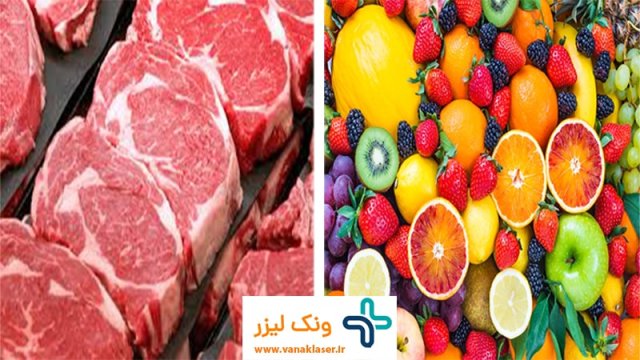 رژیم غذایی برای بعد از جراحی هموروئید