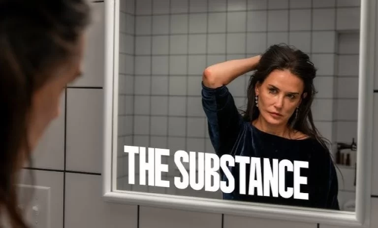 معرفی فیلم سینمایی ماده (The Substance) 2024