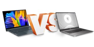 لپ تاپ MSI بهتر است یا لپ تاپ Asus؟