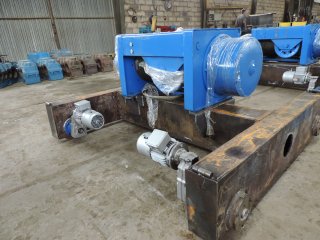 ویژگی های مهم وینچ جرثقیل بلغاری 5 تن (Five ton Bulgarian crane winch)